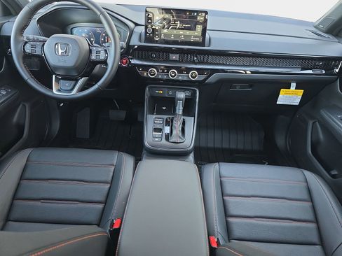 New 2026 Honda CR-V Sport Touring image 9