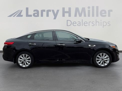 Used 2018 Kia Optima EX FWD image 7