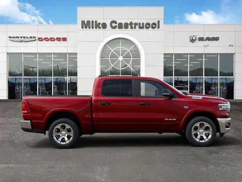 New 2026 RAM 1500 Big Horn AWD/4WD image 21