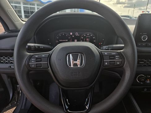 Certified 2024 Honda Accord LX image 19