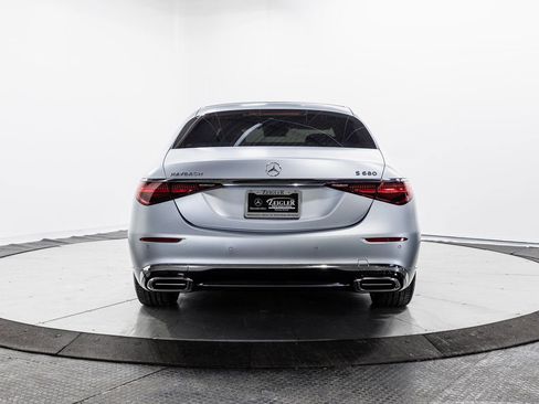 Used 2024 Mercedes-Benz Maybach S 680 4MATIC image 34