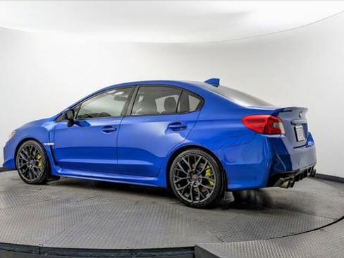 Used 2018 Subaru WRX STI AWD/4WD image 6