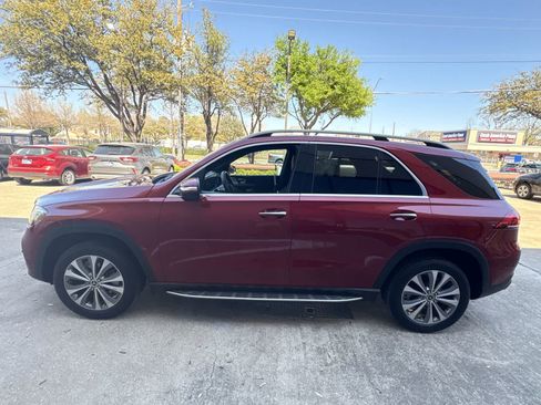 Used 2020 Mercedes-Benz GLE 350 4MATIC image 11