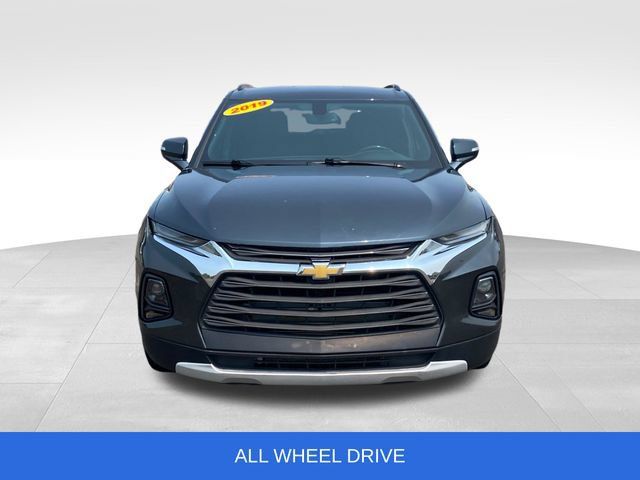 Used 2019 Chevrolet Blazer LT AWD/4WD image 2