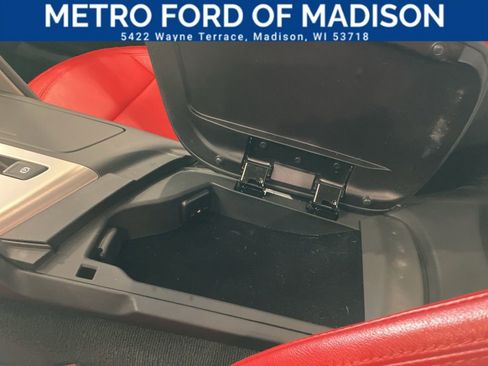 Used 2017 Chevrolet Corvette Stingray Convertible w/ Battery Protection Package image 17