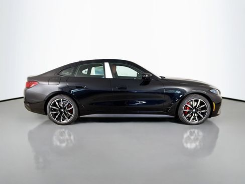 New 2026 BMW i4 M60 w/ Premium Package AWD/4WD image 8