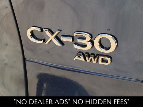 New 2026 MAZDA CX-30 Aire Edition AWD/4WD image 5