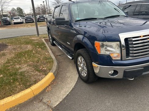Used 2011 Ford F150 XLT w/ XLT Chrome Pkg image 1