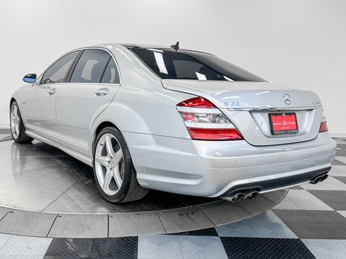 Used 2009 Mercedes-Benz S 63 AMG image 7