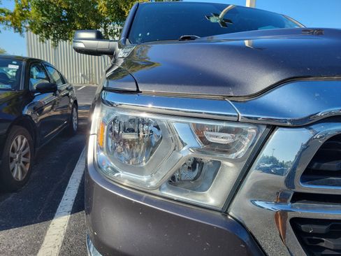 Used 2022 RAM 1500 Big Horn RWD image 7