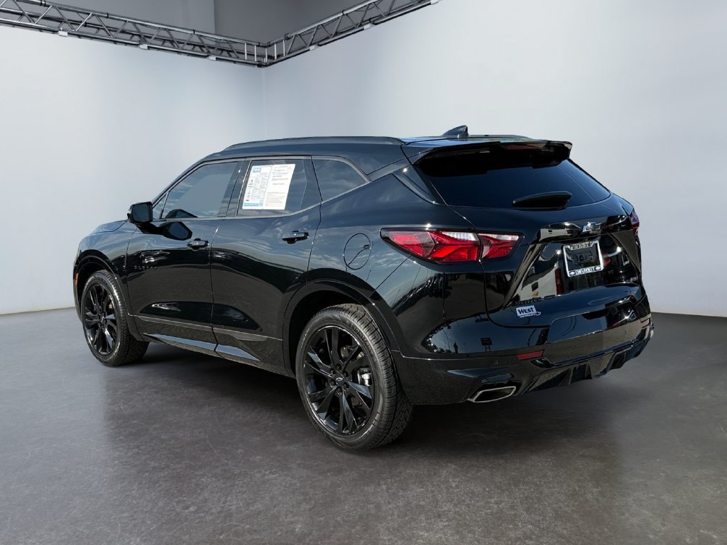 Used 2020 Chevrolet Blazer RS AWD/4WD image 5