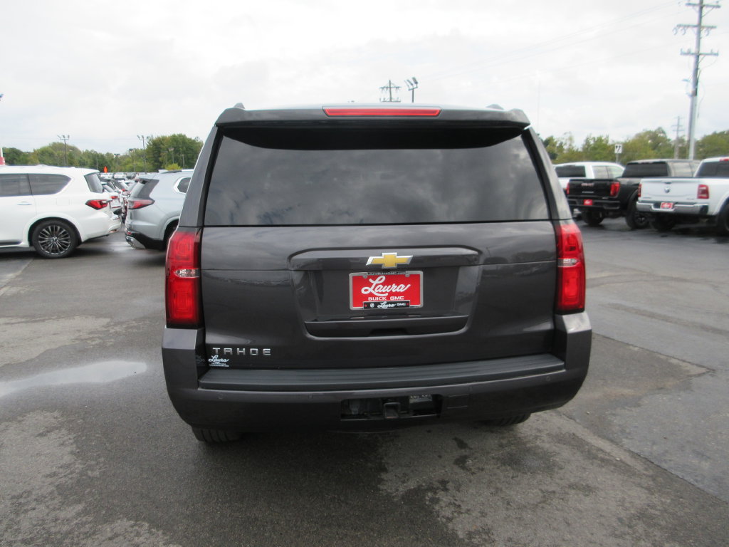 Used 2016 Chevrolet Tahoe LT AWD/4WD image 6