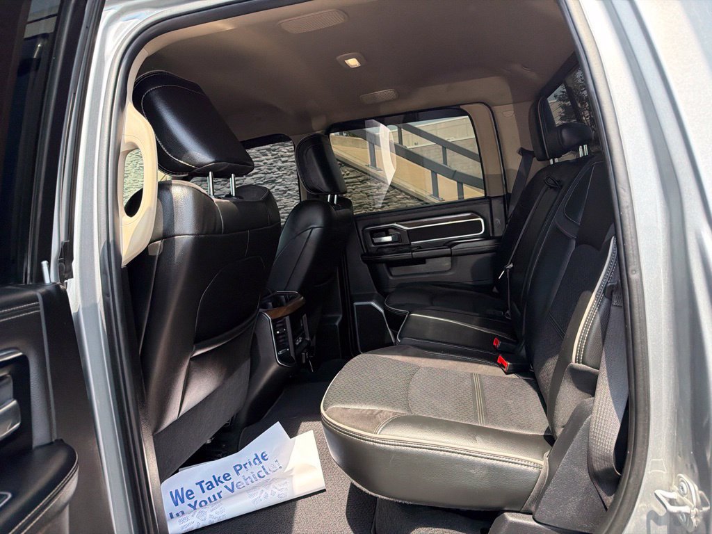Used 2022 RAM 3500 Laramie AWD/4WD image 13