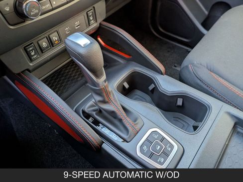 New 2026 Nissan Frontier PRO-4X w/ Tow Package image 16