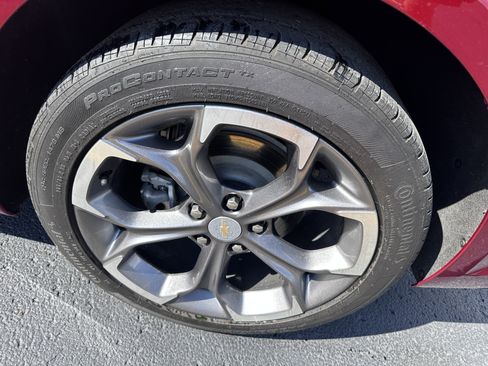 Used 2023 Chevrolet Malibu LT w/ LPO, Floor Liner Package image 9