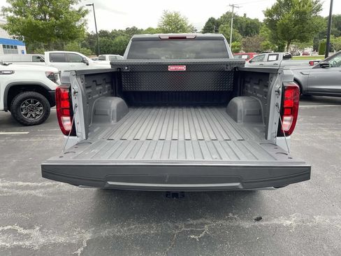 Used 2025 GMC Sierra 1500 Pro w/ Graphite Edition AWD/4WD image 13