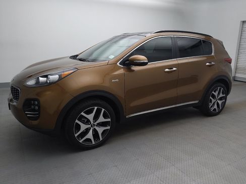 Used 2018 Kia Sportage SX AWD/4WD image 2