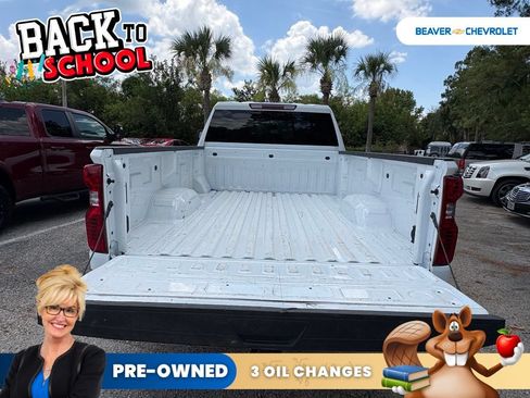 Used 2025 Chevrolet Silverado 2500 LT w/ Convenience Package AWD/4WD image 11