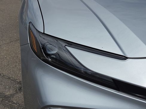 New 2026 Toyota Camry LE FWD image 8