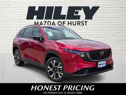 New 2026 MAZDA CX-5 Preferred