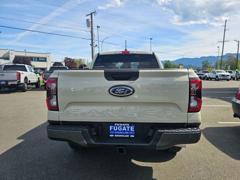 New 2026 Ford Ranger XLT AWD/4WD image 4