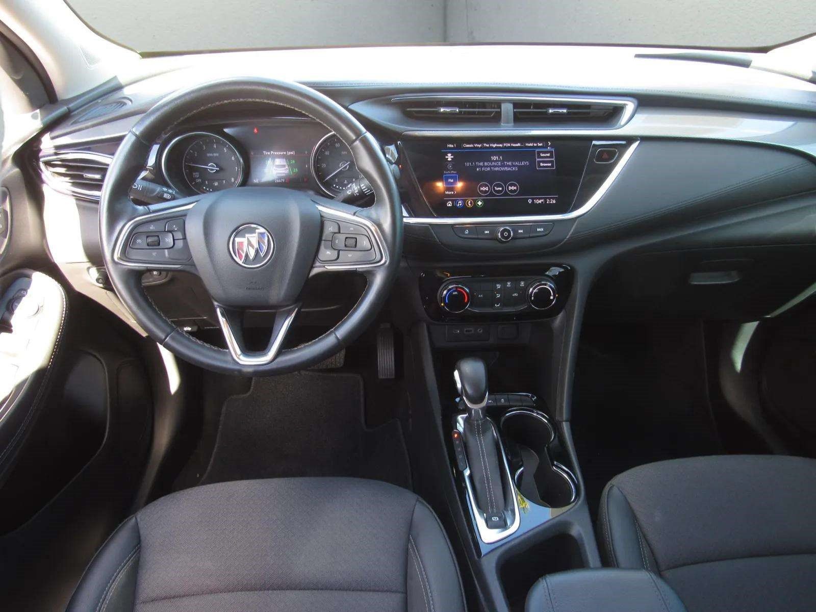 Used 2023 Buick Encore GX Preferred FWD image 16