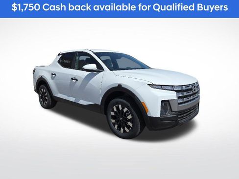 New 2026 Hyundai Santa Cruz SE AWD/4WD image 2