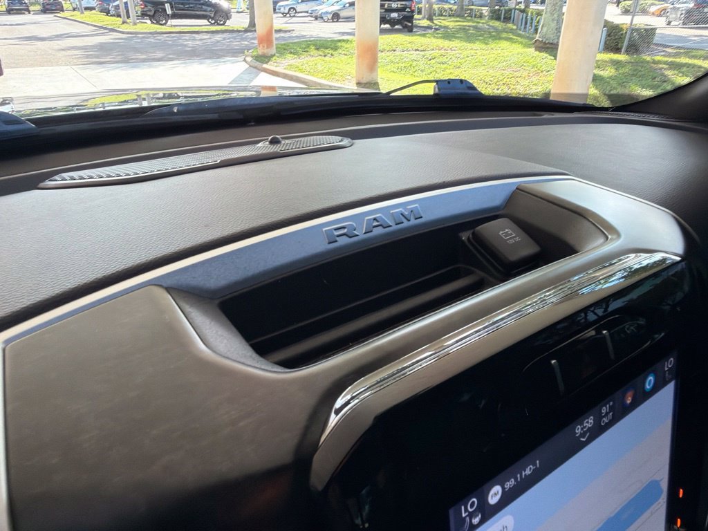 Used 2022 RAM 1500 Big Horn RWD image 48