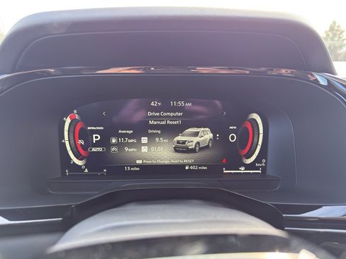 New 2026 Nissan Pathfinder SL image 17