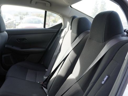 Certified 2024 Nissan Sentra SV image 18