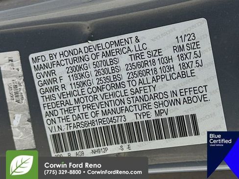 Used 2024 Honda CR-V Sport-L image 35