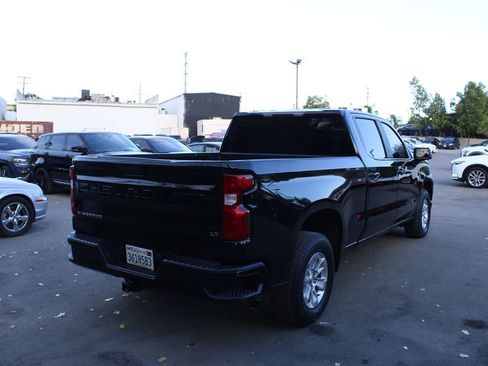 Used 2019 Chevrolet Silverado 1500 LT w/ All-Star Edition RWD image 7