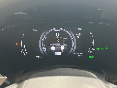 Used 2024 Lexus NX 350h AWD w/ Vision Package image 26