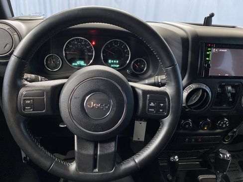 Certified 2016 Jeep Wrangler Unlimited Sport w/ Quick Order Package 24S image 16