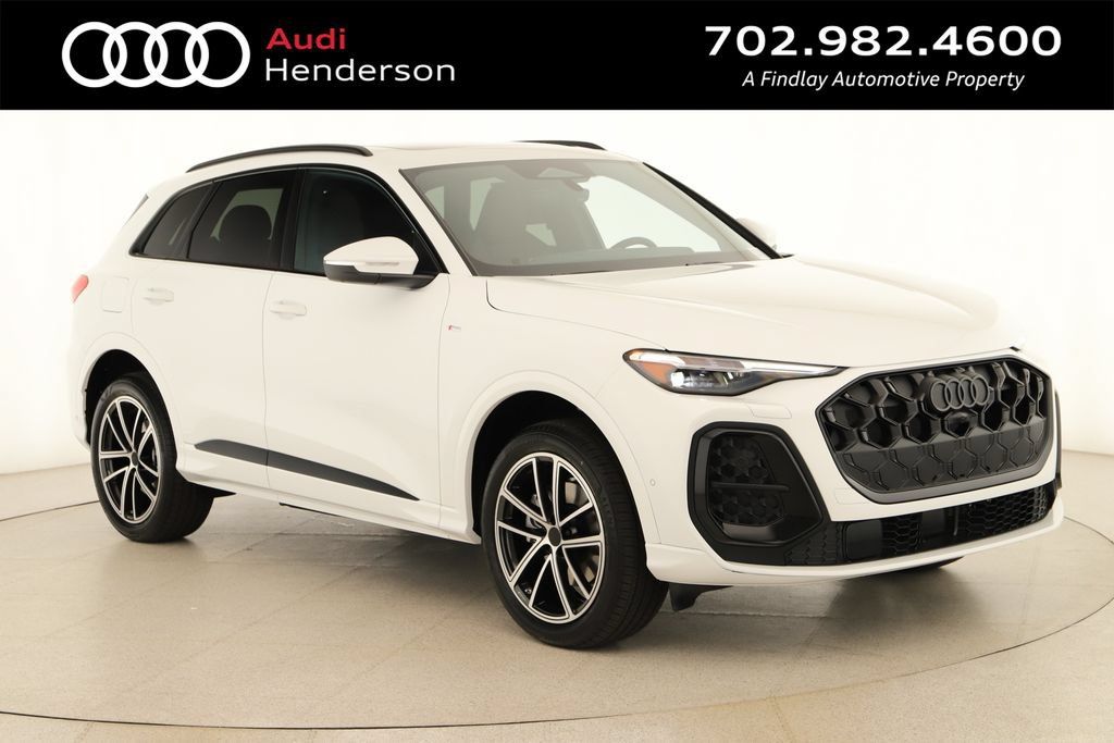 New 2026 Audi Q5 Premium Plus AWD/4WD image 1