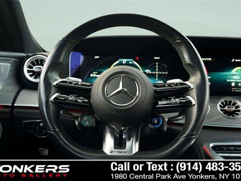 Used 2022 Mercedes-Benz AMG GT 43 image 57
