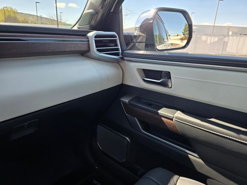 Used 2025 Toyota Sequoia Capstone w/ TRD Performance Package (TMS) image 56