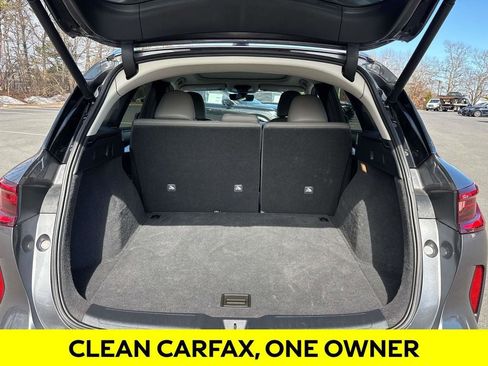 Certified 2023 INFINITI QX50 Luxe image 13