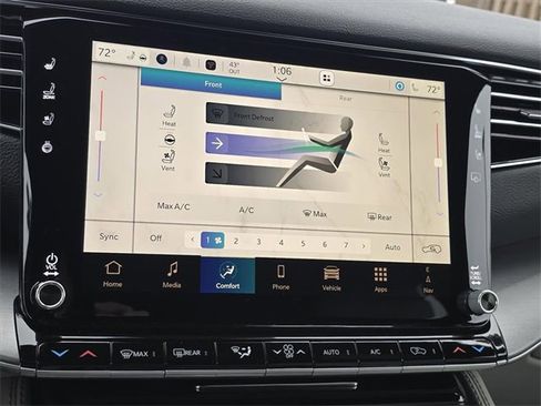 New 2025 Jeep Wagoneer Series II image 11