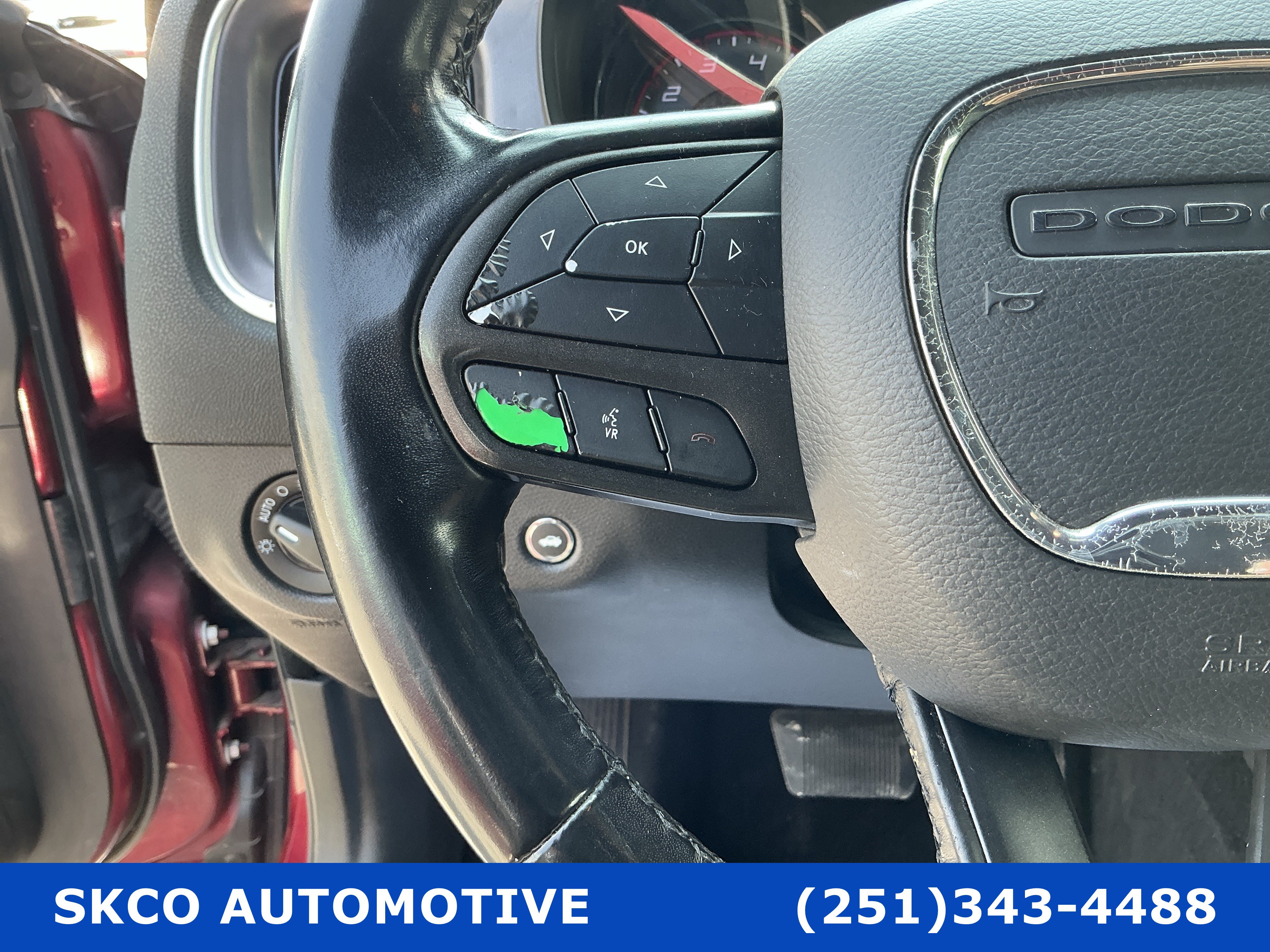 Used 2020 Dodge Charger SXT w/ Blacktop Package RWD image 19