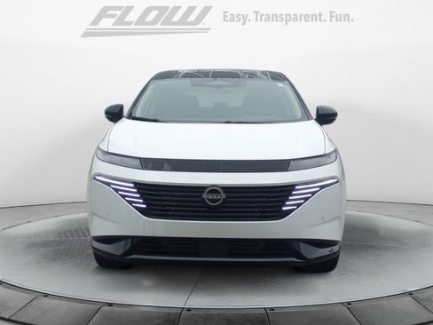 New 2026 Nissan Murano Platinum AWD/4WD image 2