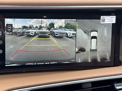 New 2026 Hyundai Palisade Calligraphy FWD image 30