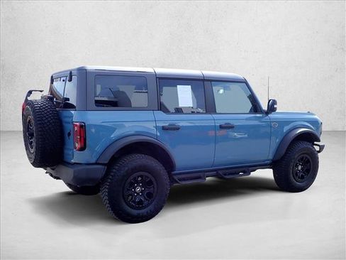 Used 2023 Ford Bronco Wildtrak AWD/4WD image 4