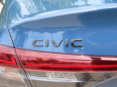 New 2026 Honda Civic Sport image 7