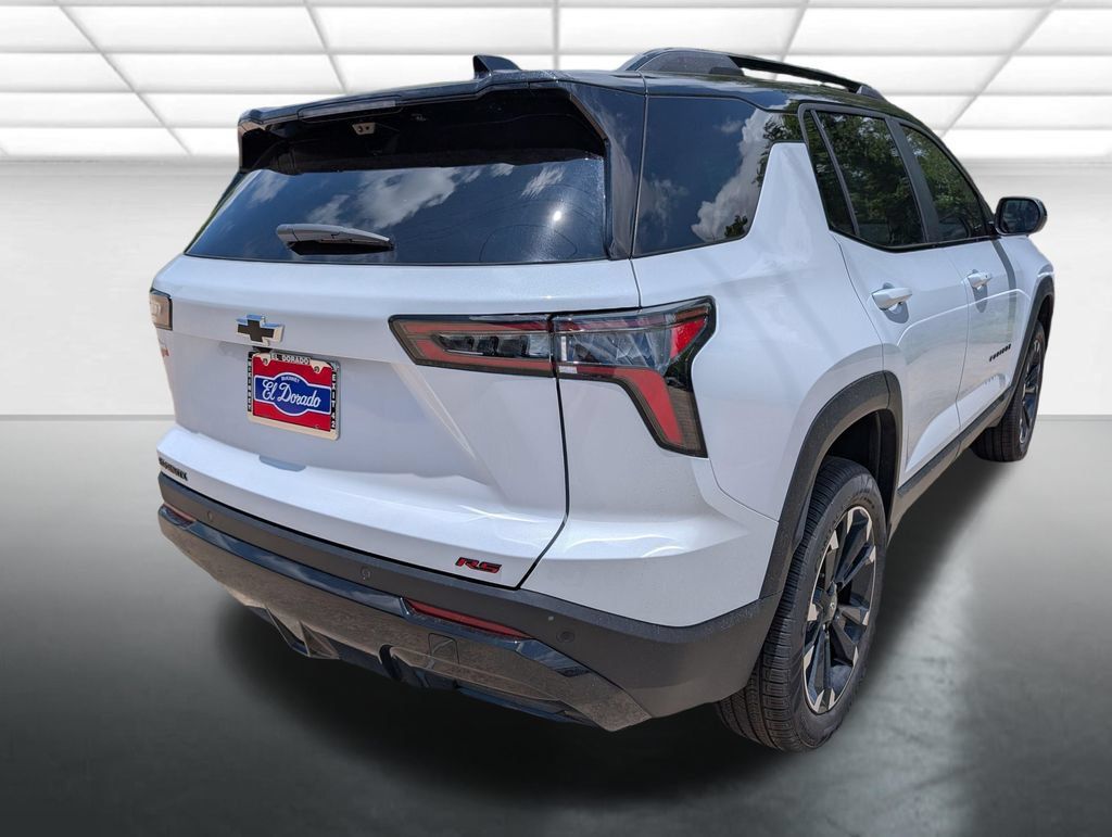 New 2026 Chevrolet Equinox RS w/ Safety and Technology Package FWD image 30