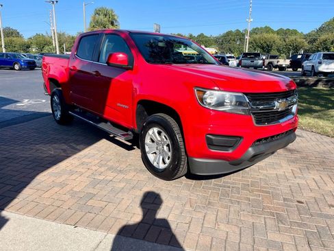 Used 2019 Chevrolet Colorado LT image 7