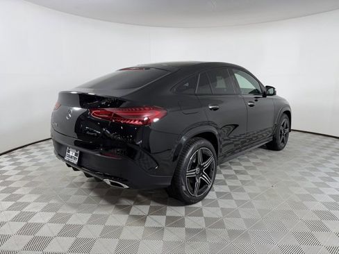 New 2026 Mercedes-Benz GLE 450 GLE 450 Coupe image 7
