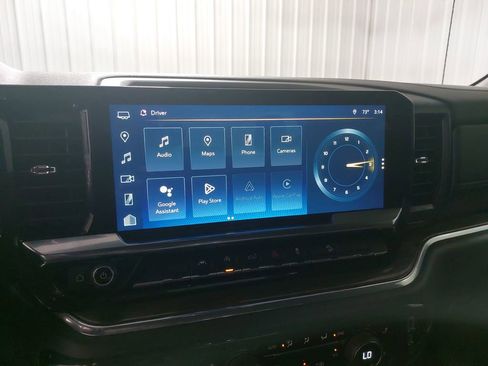 Used 2024 Chevrolet Silverado 1500 RST w/ Z71 Off-Road Package image 21