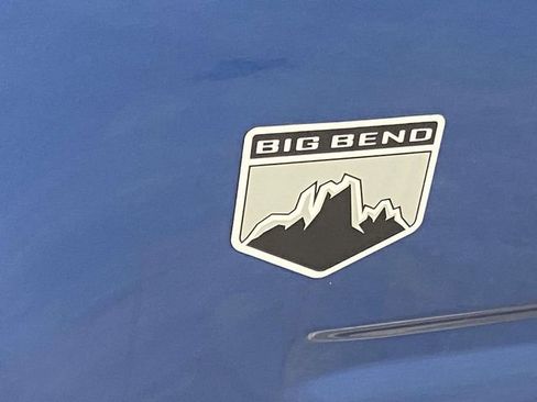 Used 2023 Ford Bronco Sport Big Bend image 8