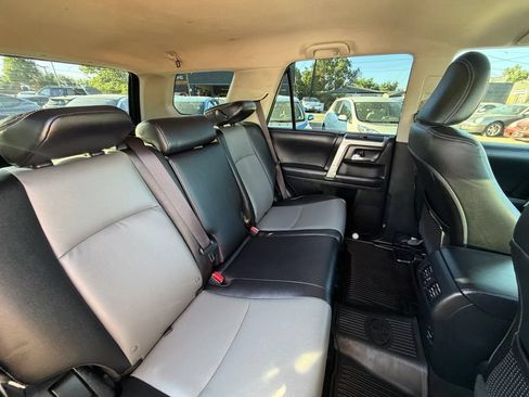 Used 2018 Toyota 4Runner SR5 Premium AWD/4WD image 26